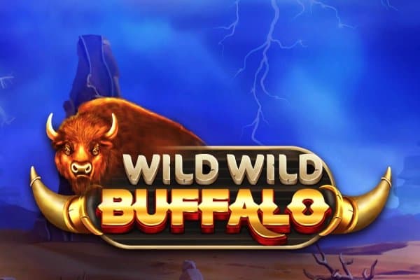 Wild Wild Buffalo slot game by Blaze Gaming