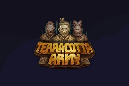 Terracotta Army slot game by Blue Guru Games