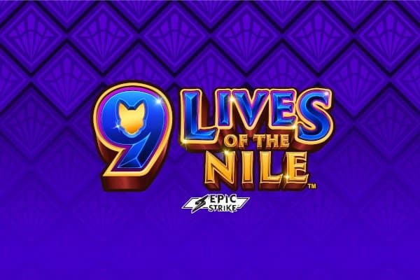 9 Lives of the Nile slot game by Blue Ring Studios