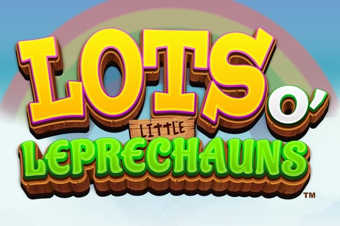 Lots O' Little Leprechauns slot game by Blue Ring Studios