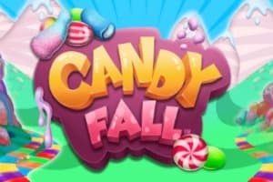 Candy Fall slot game by Blueprint Gaming