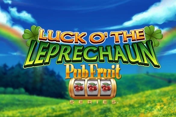 Luck O' The Leprechaun slot game by Blueprint Gaming