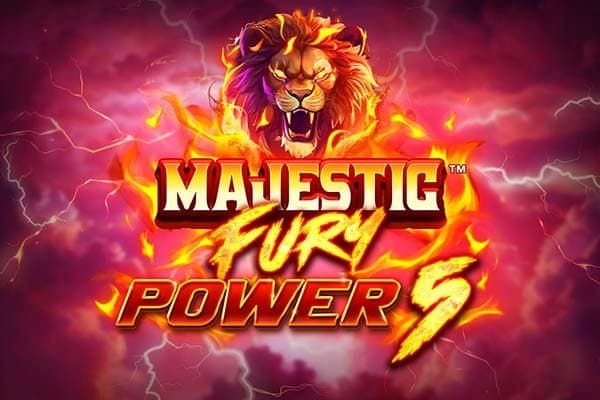 Majestic Fury Power 5 slot game by Blueprint Gaming
