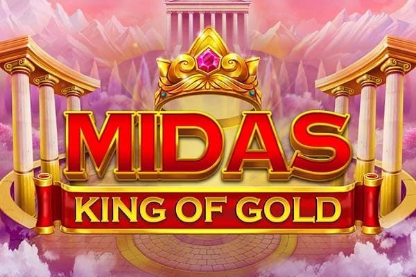 Midas King of Gold slot game by Blueprint Gaming