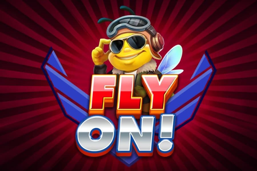 Fly On! slot game by Booming Games