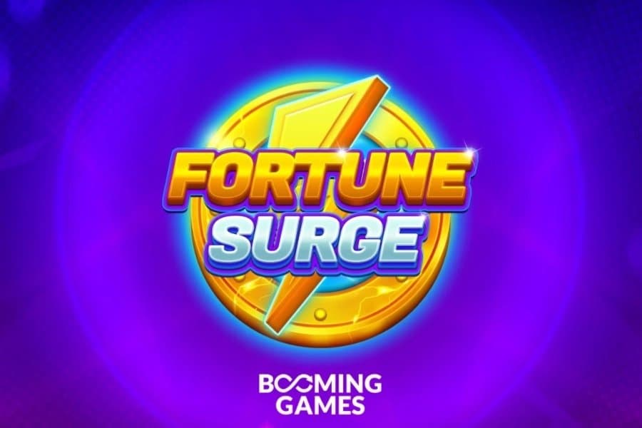 Fortune Surge slot game by Booming Games