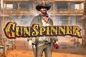 Gunspinner slot game by Booming Games