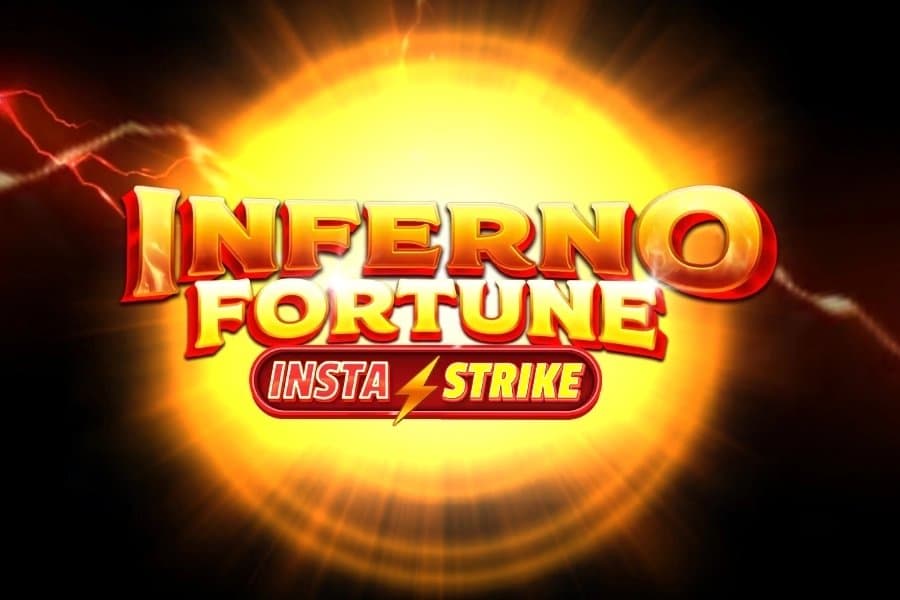 Inferno Fortune InstaStrike slot game by Booming Games