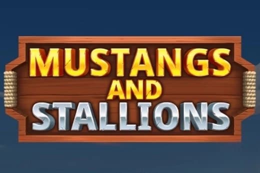 Mustangs and Stallions slot game by Booming Games