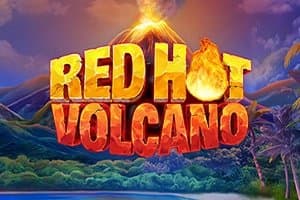 Red Hot Volcano slot game by Booming Games