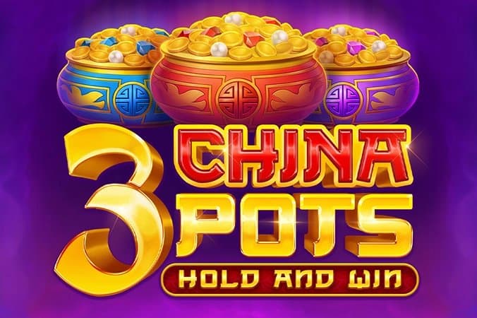 3 China Pots slot game by Booongo