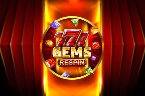 777 Gems Respin slot game by Booongo