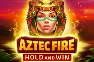 Aztec Fire slot game by Booongo