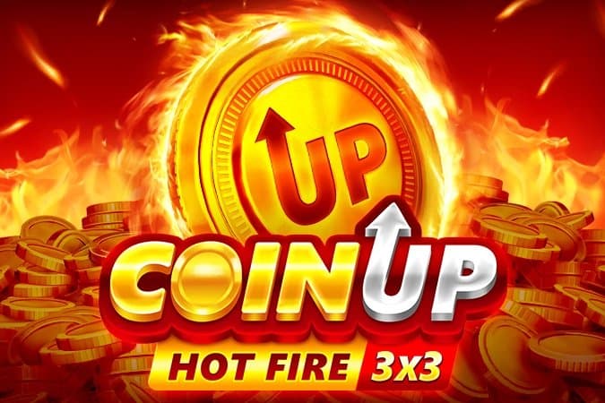 Coin UP slot game by Booongo