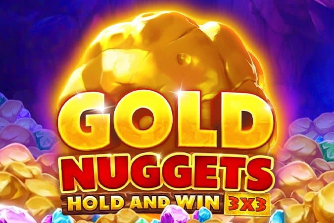 Gold Nuggets slot game by Booongo