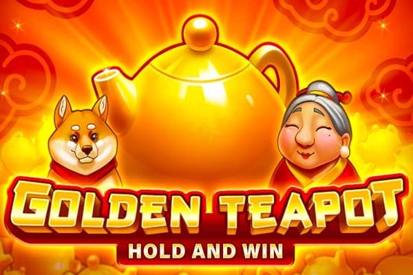 Golden Teapot slot game by Booongo