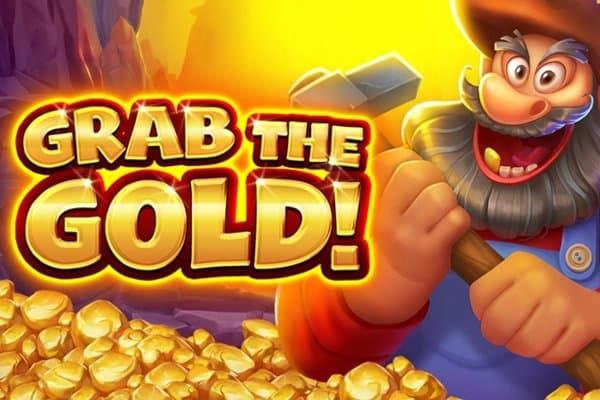 Grab the Gold! slot game by Booongo