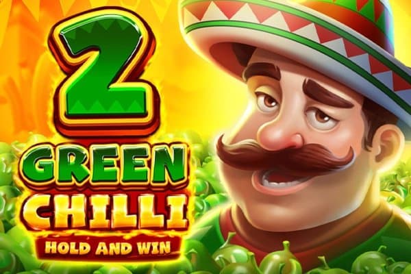Green Chilli 2 slot game by Booongo
