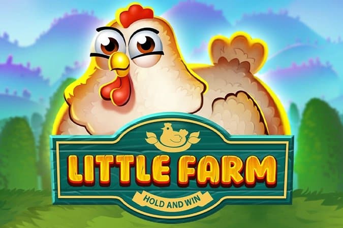 Little Farm slot game by Booongo