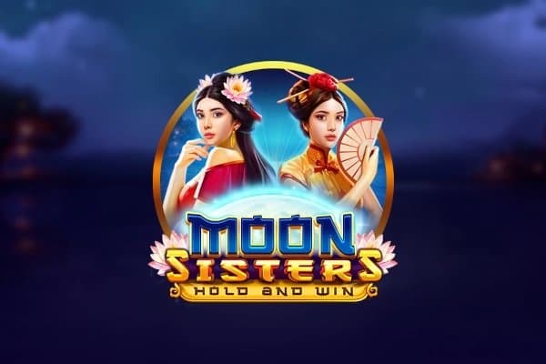 Moon Sisters slot game by Booongo