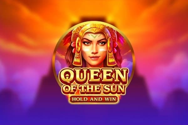 Queen of the Sun slot game by Booongo