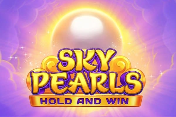 Sky Pearls slot game by Booongo