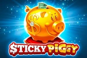 Sticky Piggy slot game by Booongo