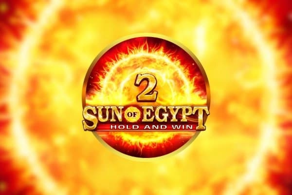 Sun of Egypt 2 slot game by Booongo
