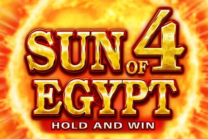 Sun of Egypt 4 slot game by Booongo