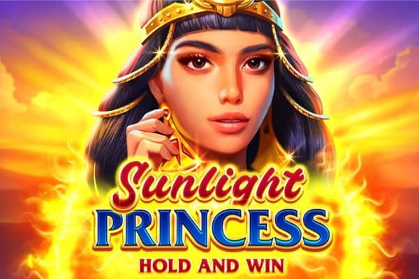 Sunlight Princess slot game by Booongo