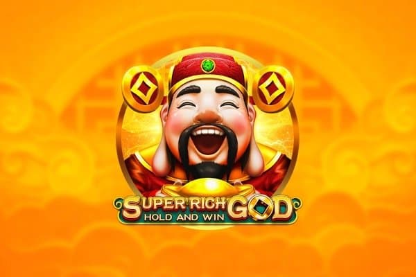 Super Rich God slot game by Booongo