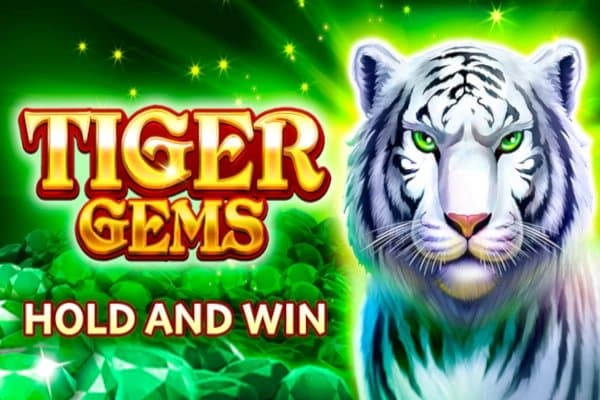 Tiger Gems slot game by Booongo