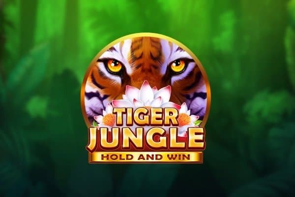 Tiger Jungle slot game by Booongo