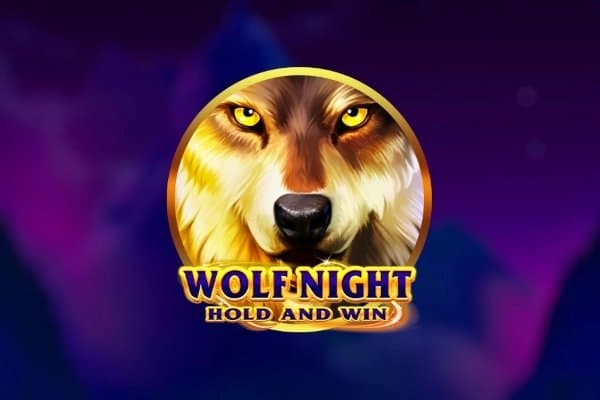 Wolf Night slot game by Booongo