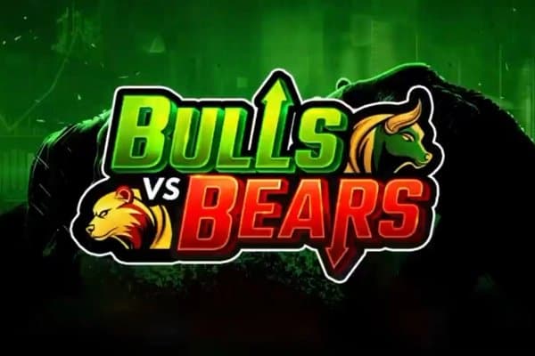Bulls Vs Bears slot game by Buck Stakes Entertainment