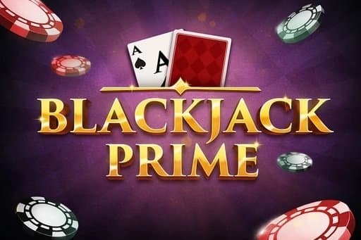 Blackjack Prime slot game by Caleta Gaming