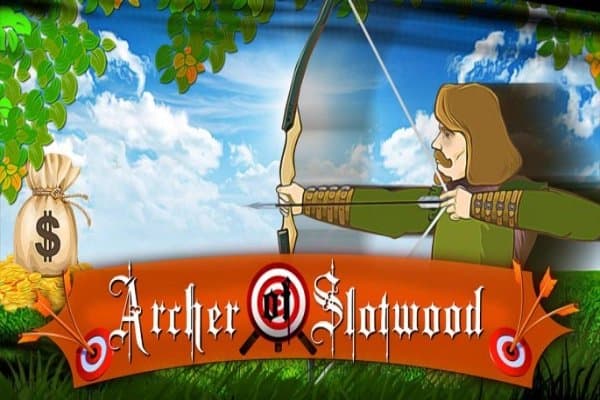 Archer of SlotWood slot game by CasinoWebScripts