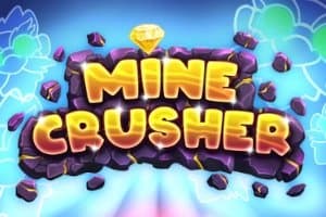 Mine Crusher slot game by Cayetano Gaming