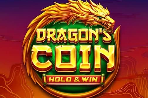 Dragon's Coin: Hold & Win slot game by Champion