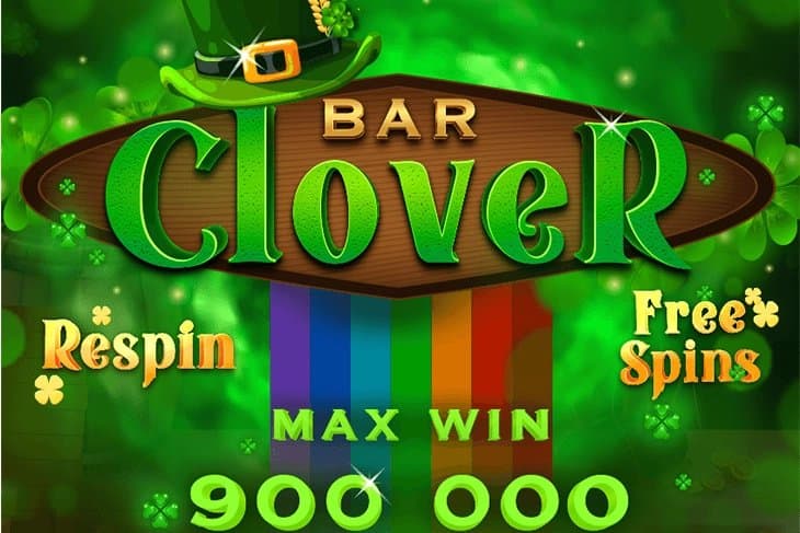 Clover Bar slot game by Chilli Games