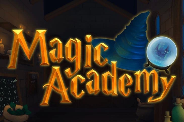 Magic Academy slot game by Chilli Games