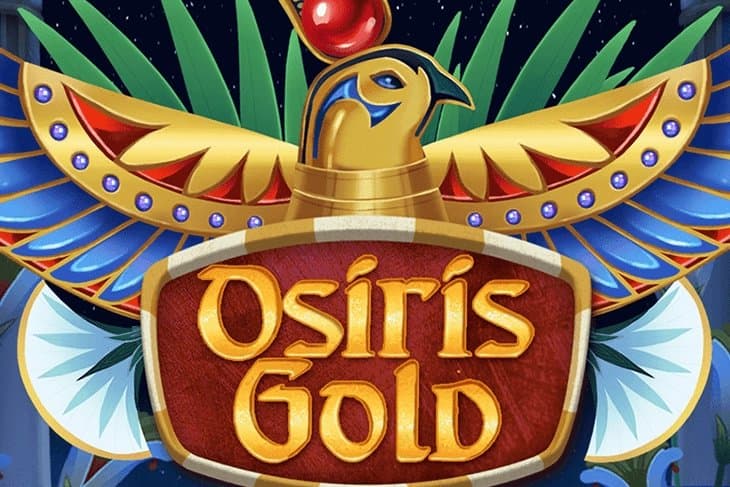 Osiris Gold slot game by Chilli Games