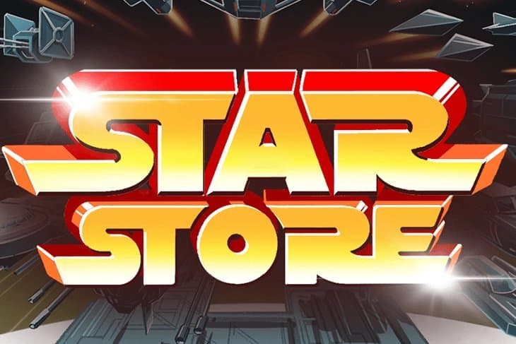 Star Store slot game by Chilli Games