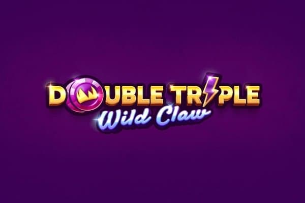 Double Triple Wild Claw slot game by Clawbuster