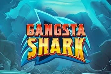 Gangsta Shark slot game by Clutch Gaming