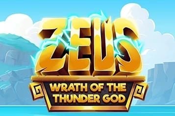 Zeus: Wrath of the Thunder God slot game by Clutch Gaming