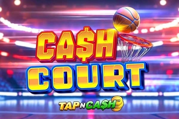 Cash Court - Tap n Cash slot game by Coin Machine Gaming