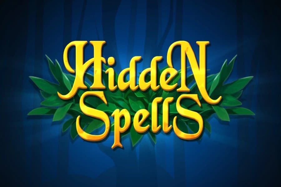 Hidden Spells slot game by Connective Games