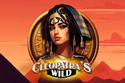 Cleopatra's Wild slot game by Consulabs
