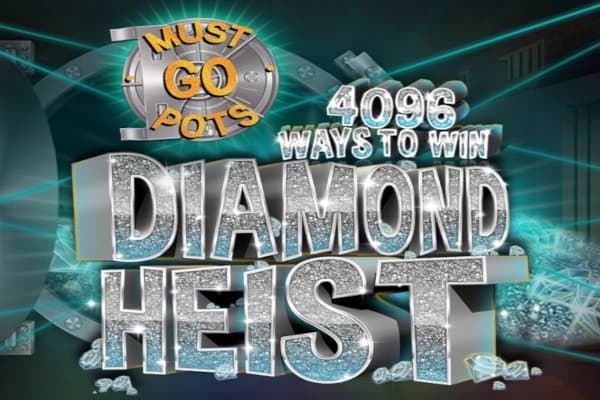 Diamond Heist slot game by Core Gaming